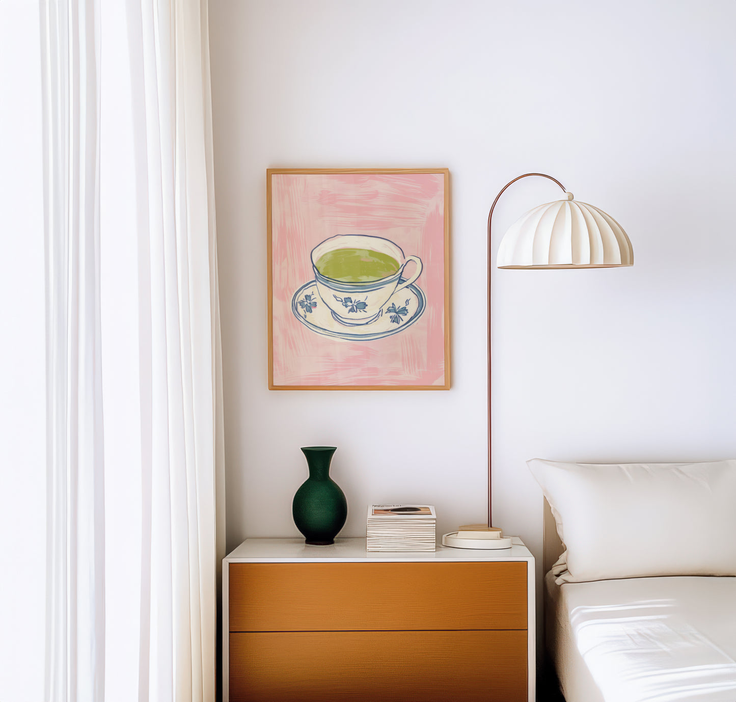 Tea Moment Poster