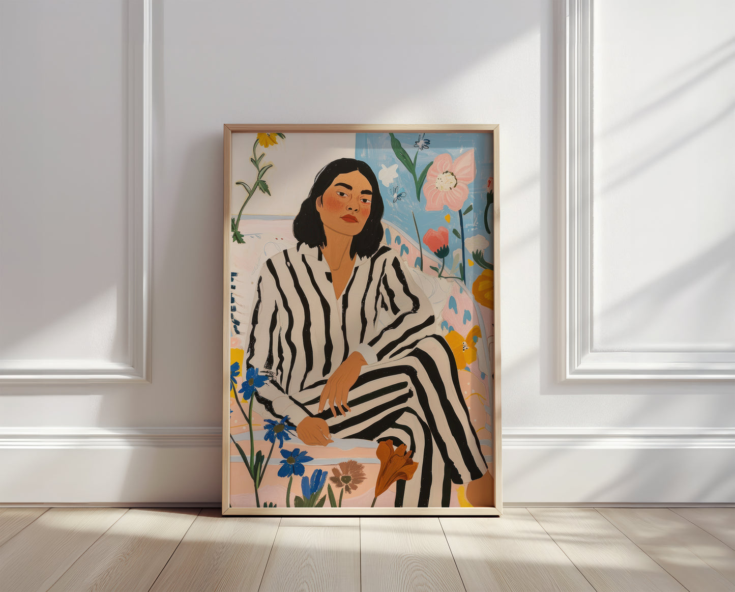 Soft Defiance Poster