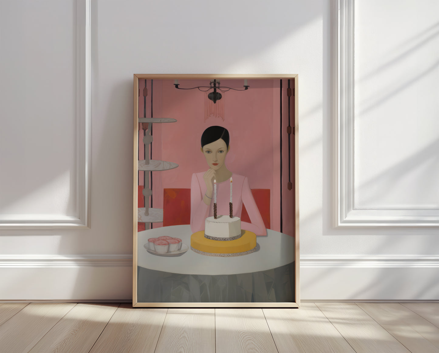 Birthday Wish Poster