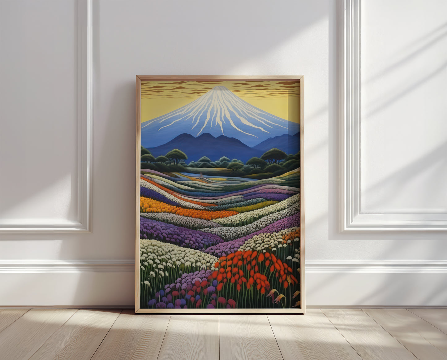 Whispers of Fuji Poster